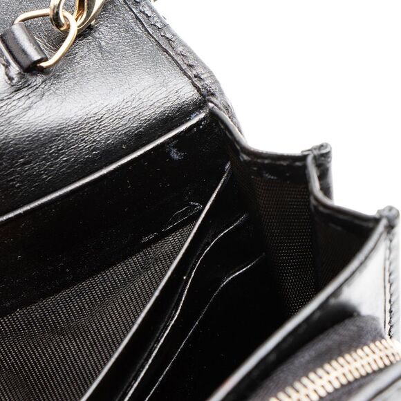 Gucci Guccissima Leather Wallet on Chain Bag - Picture 15 of 15